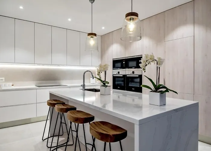 וילה Grand Intense With High End Beachfront